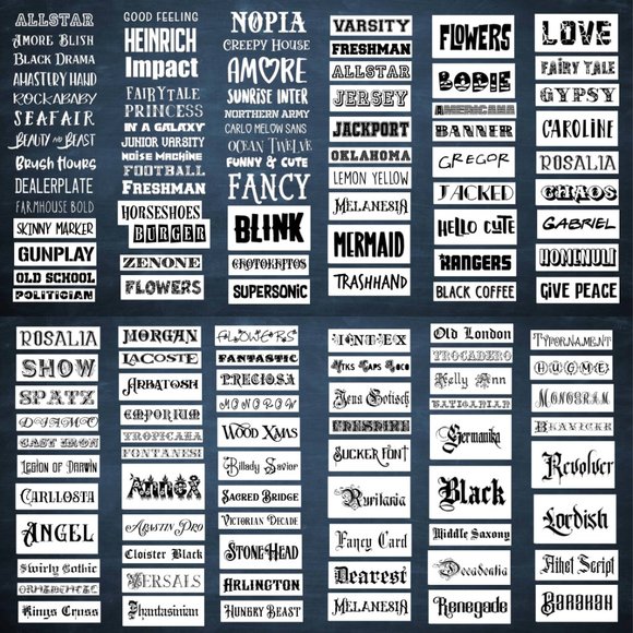 CUSTOM 3-4" VINYL DECAL - Picture 3 of 9